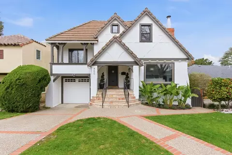 460 Hazel Ave, Millbrae, CA 94030