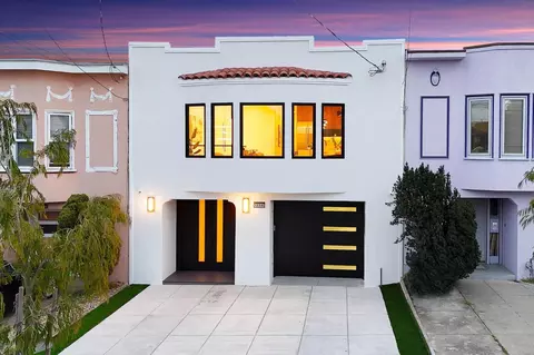 1354 29th Ave, San Francisco, CA 94122