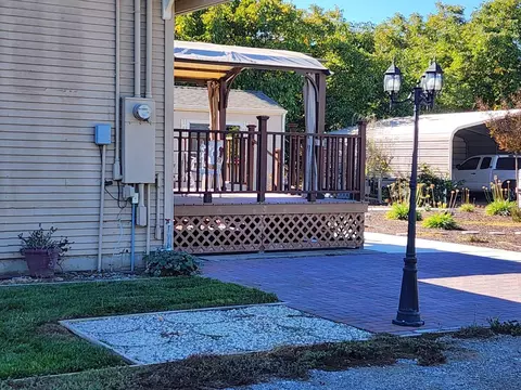 Exterior - 3719 N Hart Rd, Modesto, CA 95358 photo 14 of 21