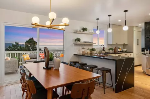 Dining - 170 Beachview Ave, Pacifica, CA 94044 photo 1 of 5