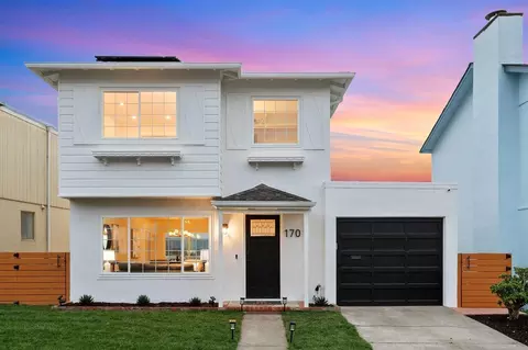 Exterior - 170 Beachview Ave, Pacifica, CA 94044 photo 4 of 26