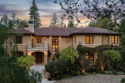 2 Somerset Ln, Atherton, CA 94027