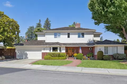 10 Cheryl Pl, Menlo Park, CA 94025
