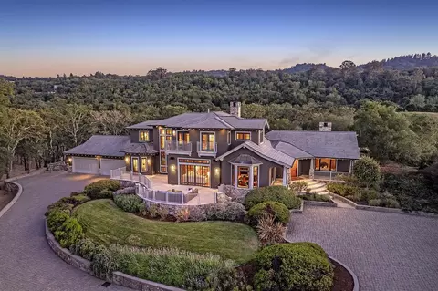 1 Redberry Rdg, Portola Valley, CA 94028