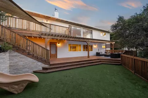 1604 El Verano Way, Belmont, CA 94002