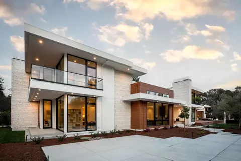 167 Almendral Ave, Atherton, CA 94027