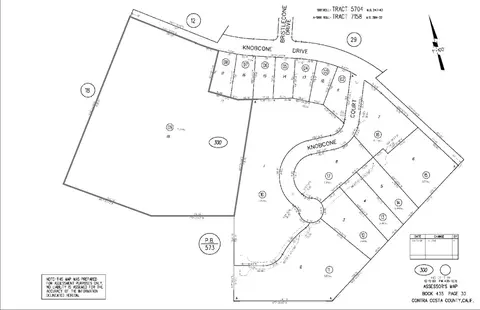 0 Knobcone Dr, Richmond, CA 94803
