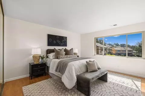 Bedroom - 627 Hickey Blvd D, Pacifica, CA 94044 photo 1 of 5