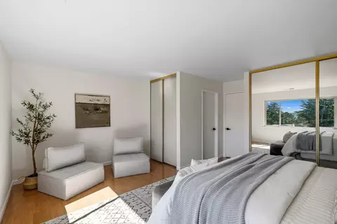 Bedroom - 627 Hickey Blvd D, Pacifica, CA 94044 photo 3 of 5