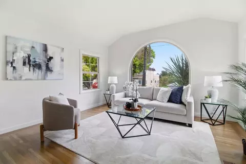 Living - 193 Poplar Ave, Millbrae, CA 94030 photo 2 of 2