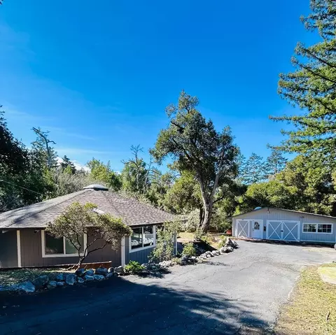 47 Recreation Dr, La Honda, CA 94020
