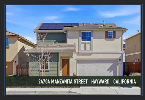 24704 Manzanita St, Hayward, CA 94545