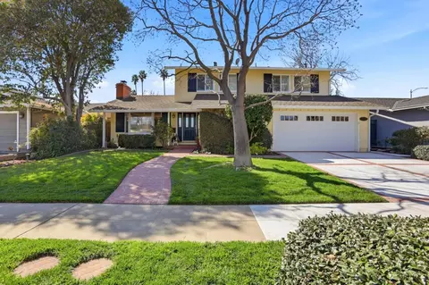 2613 Fairdell Dr, San Jose, CA 95125