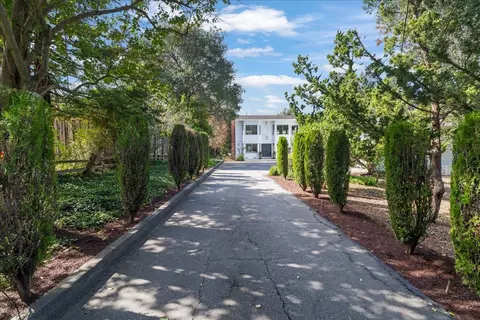 14721 Live Oak Ln, Saratoga, CA 95070