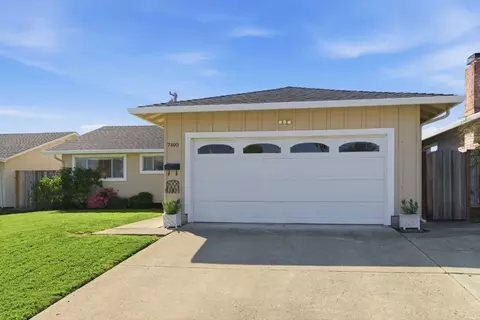 Exterior - 7490 Dumas Dr, Cupertino, CA 95014 photo 2 of 9