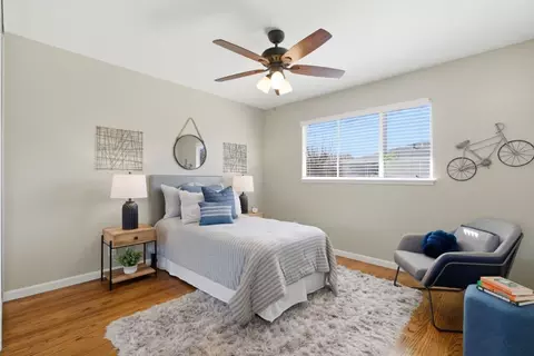 Bedroom - 7490 Dumas Dr, Cupertino, CA 95014 photo 4 of 9