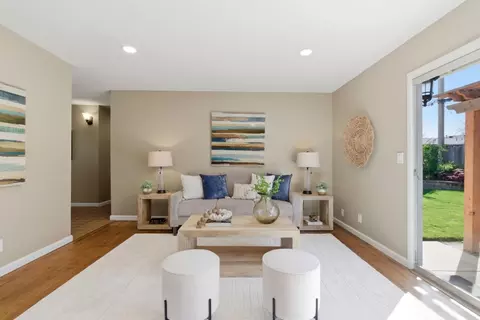 Living - 7490 Dumas Dr, Cupertino, CA 95014 photo 5 of 7