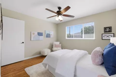 Bedroom - 7490 Dumas Dr, Cupertino, CA 95014 photo 8 of 9