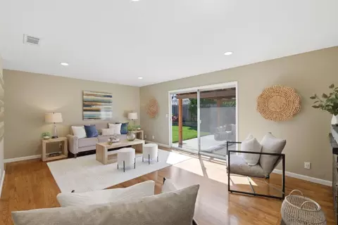 Living - 7490 Dumas Dr, Cupertino, CA 95014 photo 4 of 7