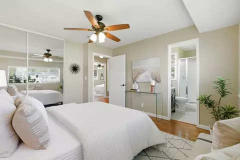 Bedroom - 7490 Dumas Dr, Cupertino, CA 95014 photo 3 of 9