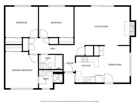 Floorplan - 7490 Dumas Dr, Cupertino, CA 95014 photo 1 of 1