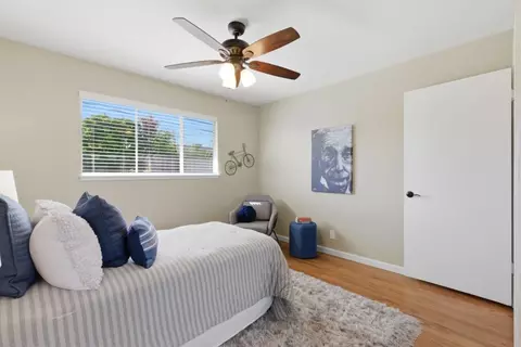 Bedroom - 7490 Dumas Dr, Cupertino, CA 95014 photo 5 of 9