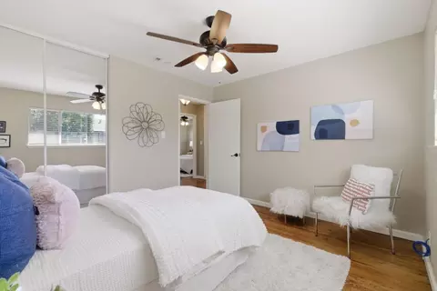 Bedroom - 7490 Dumas Dr, Cupertino, CA 95014 photo 9 of 9