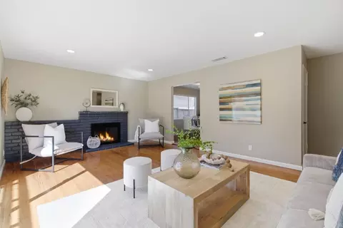 Living - 7490 Dumas Dr, Cupertino, CA 95014 photo 3 of 7