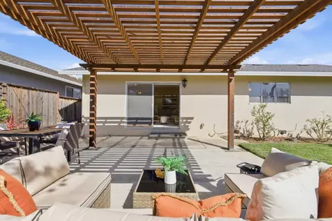 Exterior - 7490 Dumas Dr, Cupertino, CA 95014 photo 4 of 9