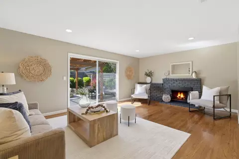Living - 7490 Dumas Dr, Cupertino, CA 95014 photo 1 of 7
