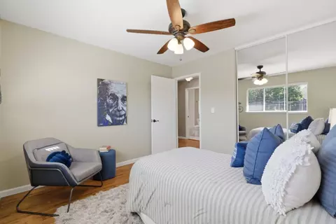 Bedroom - 7490 Dumas Dr, Cupertino, CA 95014 photo 6 of 9