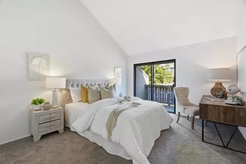 Bedroom - 137 Union Ave A, Campbell, CA 95008 photo 4 of 6