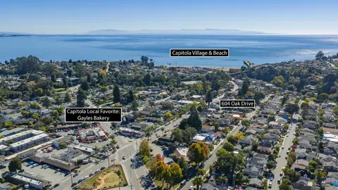 View/Area - 604 Oak Dr, Capitola, CA 95010 photo 3 of 4