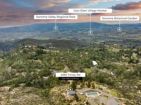 2583 Trinity Rd, Glen Ellen, CA 95442 photo 3