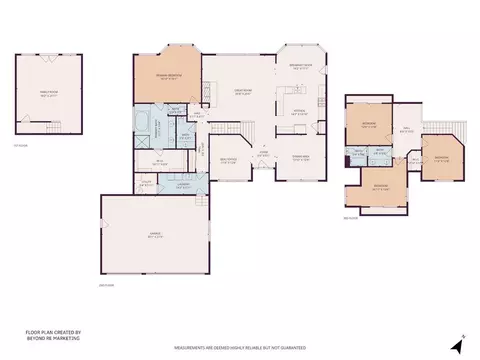 Floorplan - 2045 Rockrose Ct, Gilroy, CA 95020 photo 1 of 1
