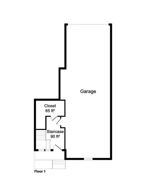 Floorplan - 1910 Joshua Tree Cir, Milpitas, CA 95035 photo 2 of 4