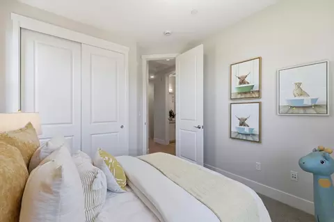 Bedroom - 1911 Stella St, Mountain View, CA 94043 photo 8 of 8