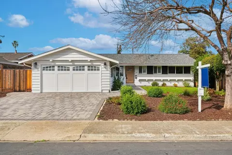 3329 Mauricia Ave, Santa Clara, CA 95051