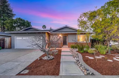 1035 Rockrose Ave, Sunnyvale, CA 94086