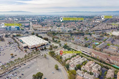 View/Area - 59 Wind Song, Milpitas, CA 95035 photo 4 of 5