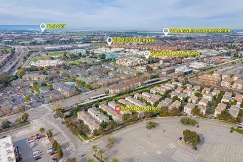 View/Area - 59 Wind Song, Milpitas, CA 95035 photo 5 of 5
