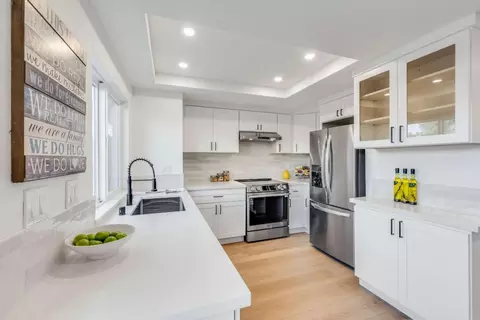 Kitchen - 11032 Firethorne Dr, Cupertino, CA 95014 photo 1 of 3