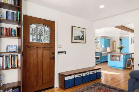 Entry Way - 609 Oak Dr, Capitola, CA 95010 photo 1 of 2