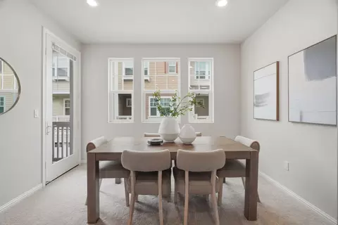 Dining - 217 Orbit Way, Mountain View, CA 94043 photo 3 of 3