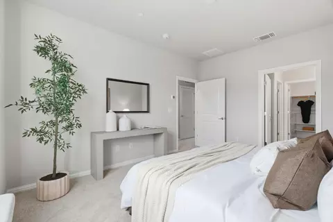 Bedroom - 217 Orbit Way, Mountain View, CA 94043 photo 7 of 9