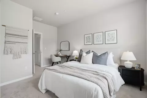 Bedroom - 217 Orbit Way, Mountain View, CA 94043 photo 5 of 9