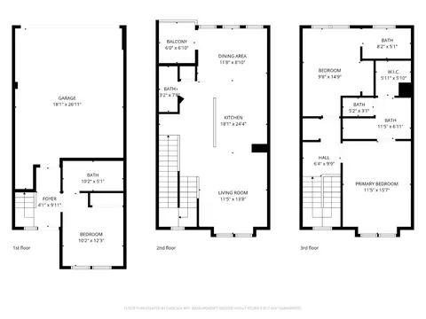 Floorplan - 217 Orbit Way, Mountain View, CA 94043 photo 4 of 4