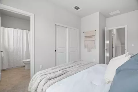Bedroom - 217 Orbit Way, Mountain View, CA 94043 photo 6 of 9