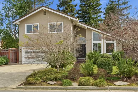 1851 Hull Ave, Redwood City, CA 94061