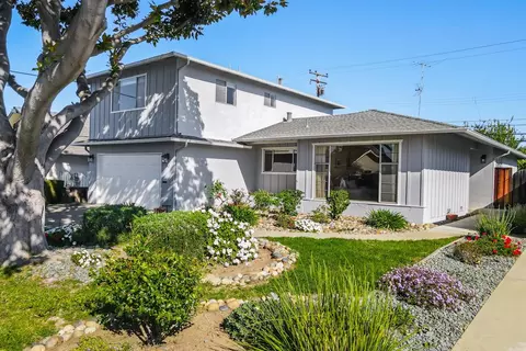587 Cambridge Dr, Santa Clara, CA 95051